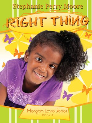 Right Thing - ebook